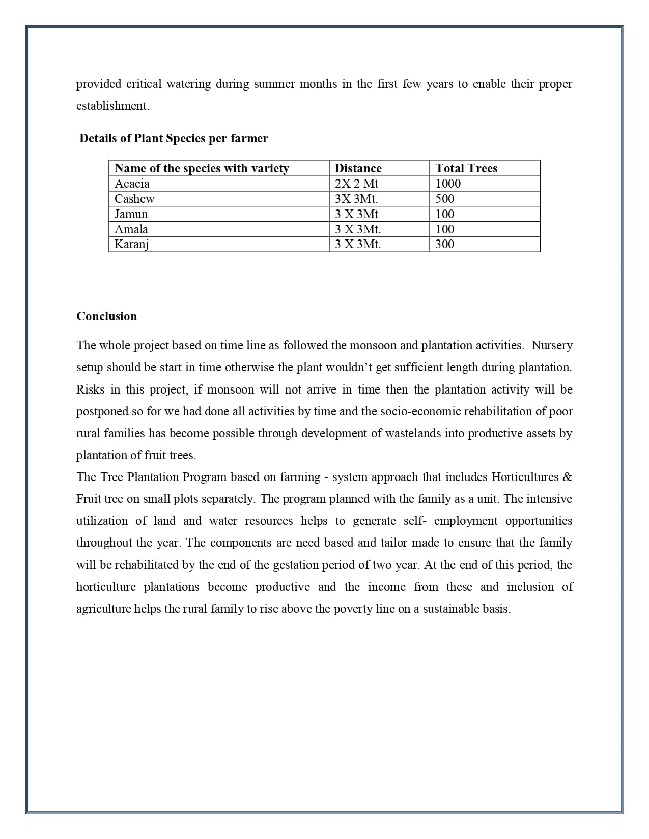 Tree Planting — page