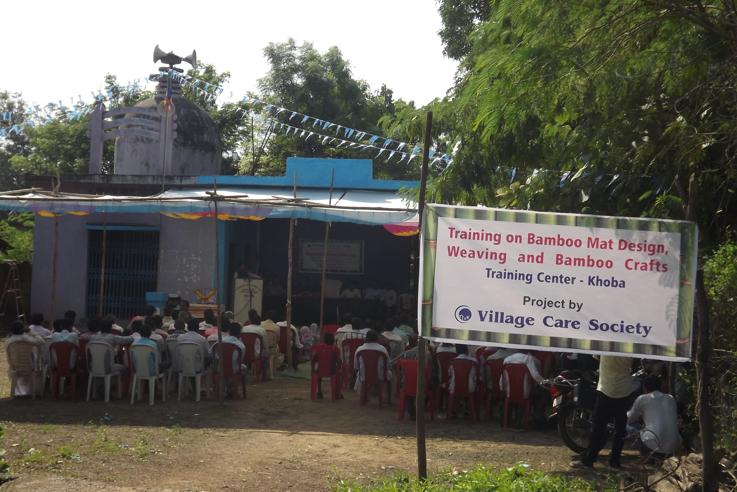 Bamboo Workshop And Training Program