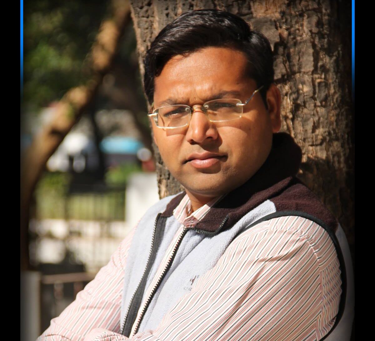 Dr Kailash Sahre