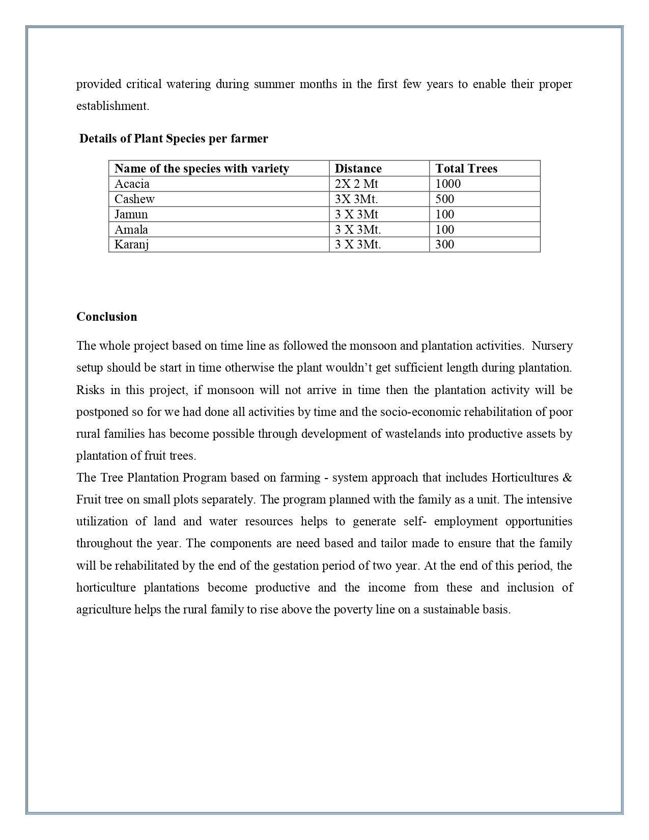 Tree Planting — page