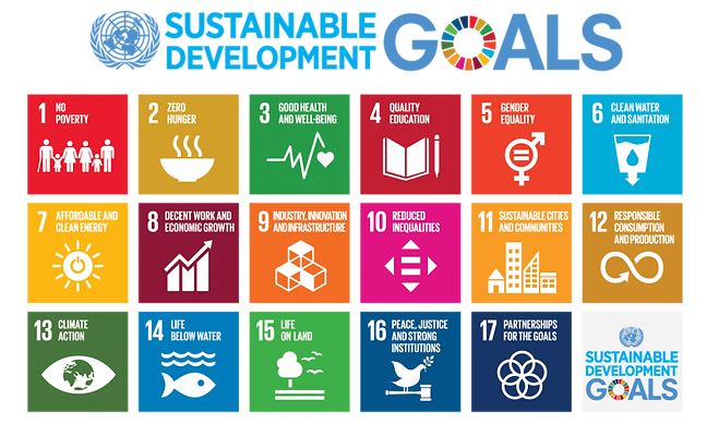 UN Sustainable Development Goals