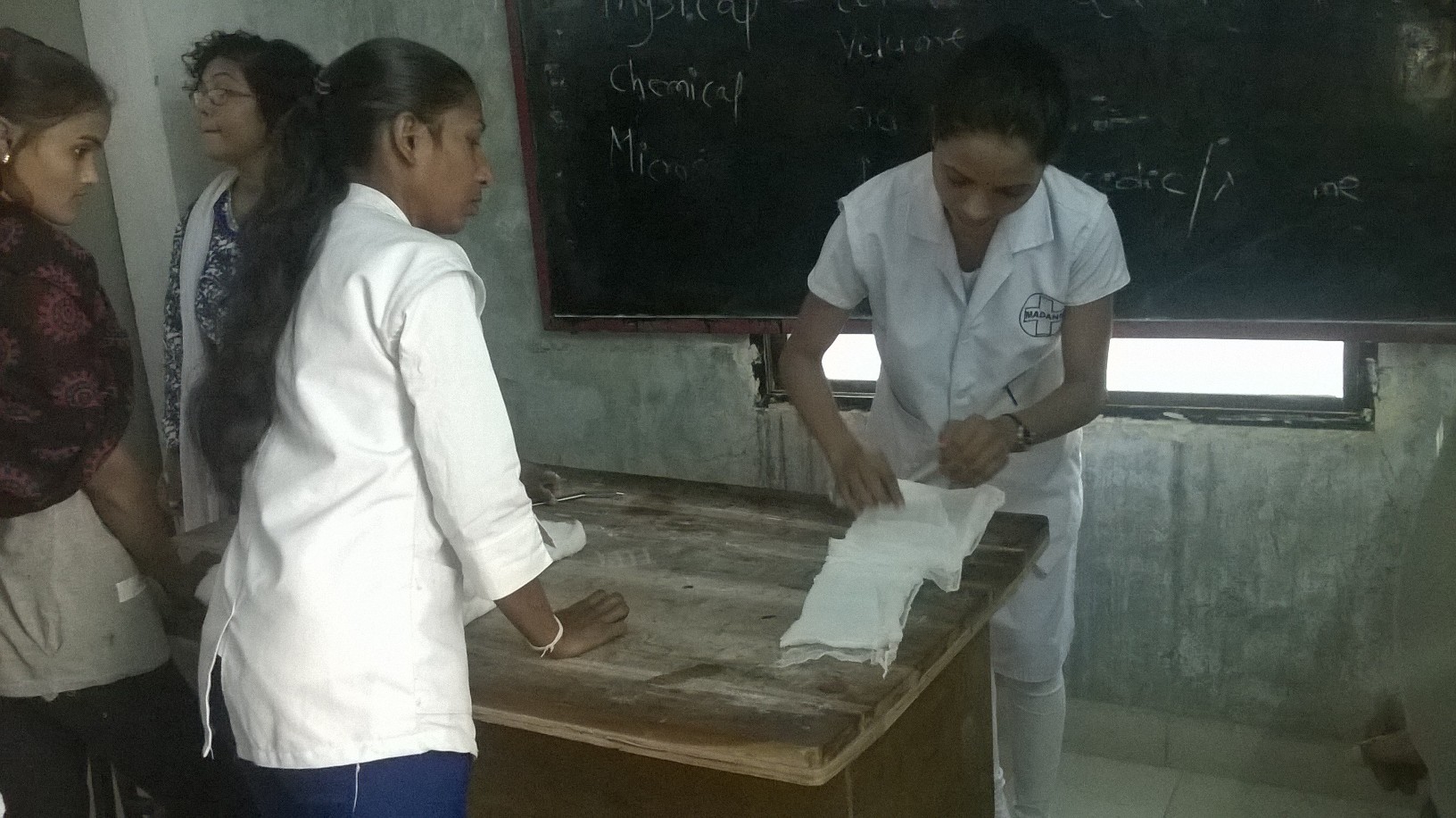 Skill development Nursing and medical 1