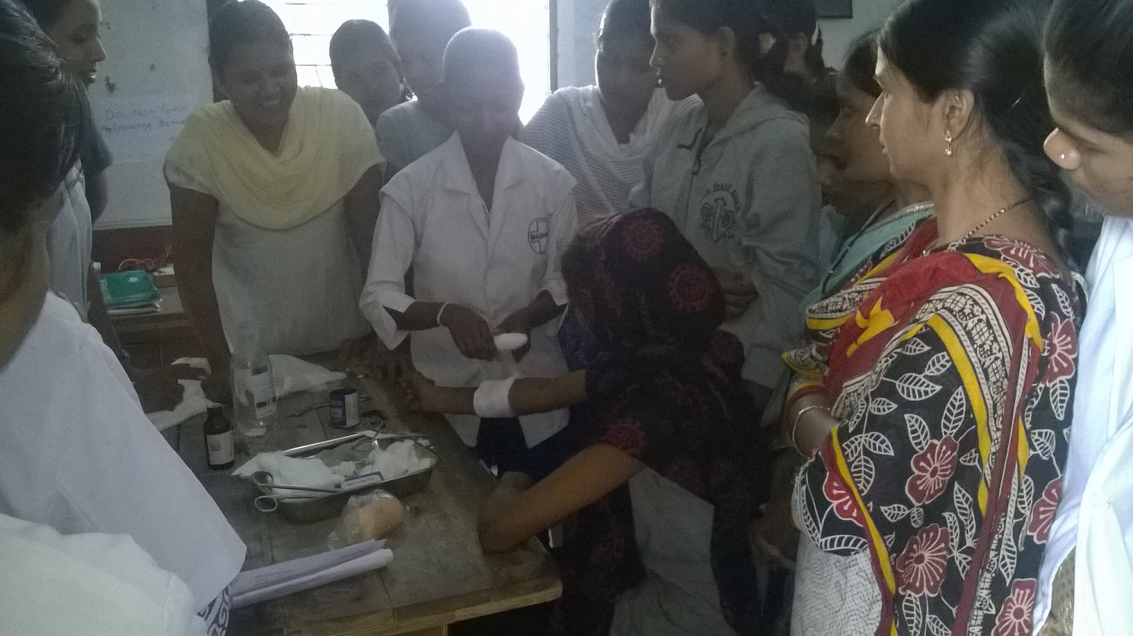 Skill development Nursing and medical 6