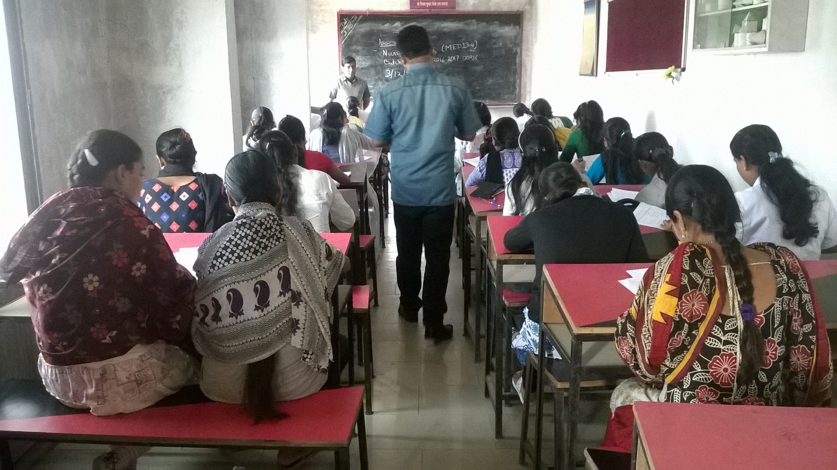 Skill development Nursing and medical
