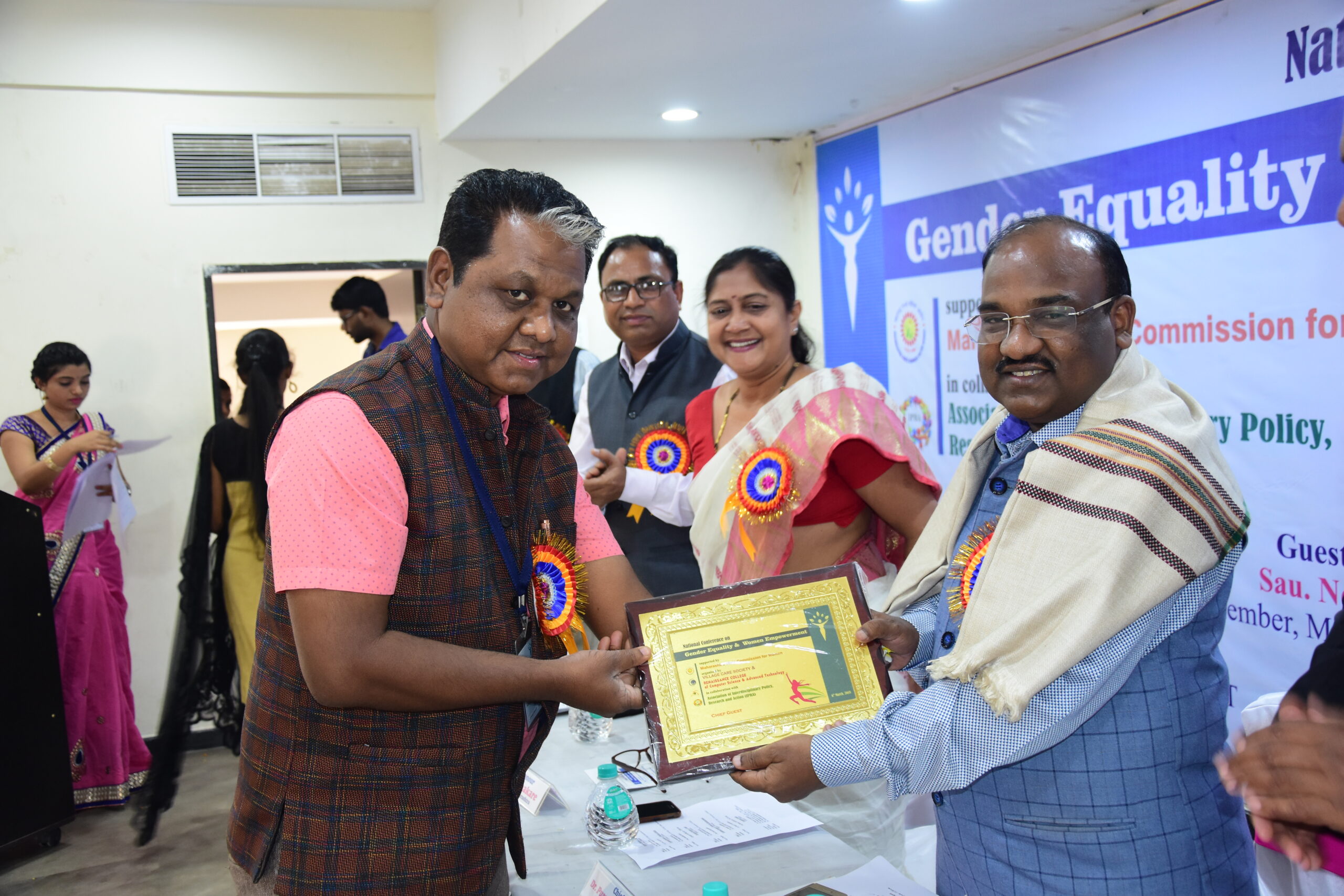 NATIONAL CONFERENCE on Gender Equality & Women Empowermnet 6